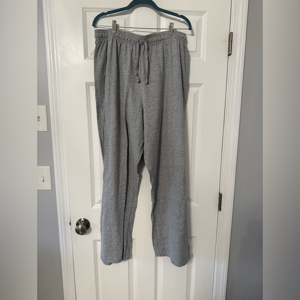 Champion | Grey Drawstring Sweatpants Authentic Athleticwear | Size 2XL
